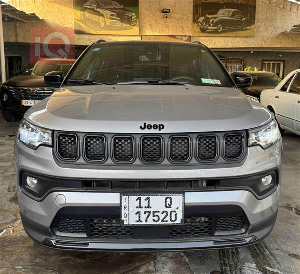 جيب كومباس 2023 للبيع في العراق -  بغداد